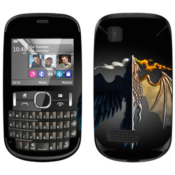   «  logo»   Nokia Asha 200