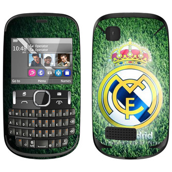   «Real Madrid green»   Nokia Asha 200