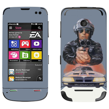   «Mad Max 80-»   Nokia Asha 311