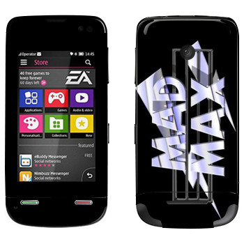   «Mad Max logo»   Nokia Asha 311