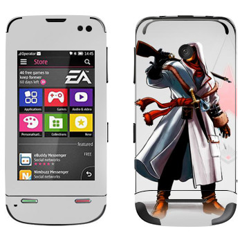   «Assassins creed -»   Nokia Asha 311
