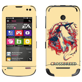   «Dark Souls Crossbreed»   Nokia Asha 311