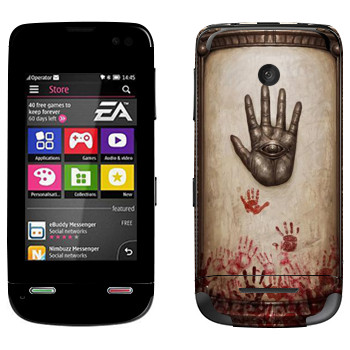   «Dark Souls   »   Nokia Asha 311