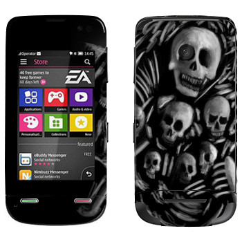   «Dark Souls »   Nokia Asha 311