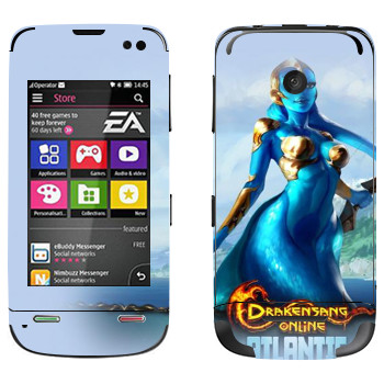   «Drakensang Atlantis»   Nokia Asha 311