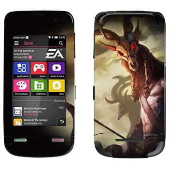   «Drakensang deer»   Nokia Asha 311