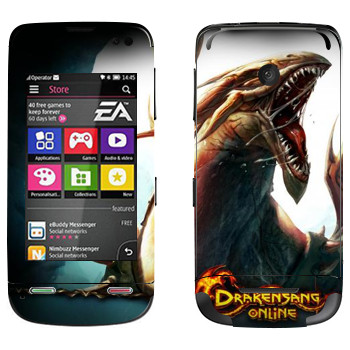   «Drakensang dragon»   Nokia Asha 311