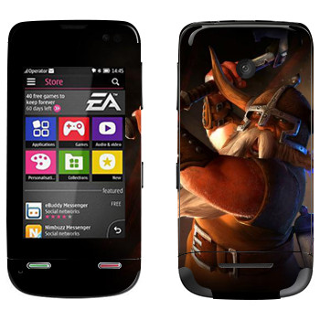   «Drakensang gnome»   Nokia Asha 311