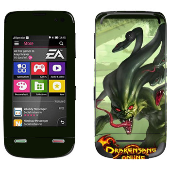   «Drakensang Gorgon»   Nokia Asha 311