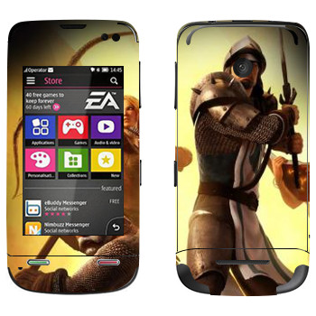   «Drakensang Knight»   Nokia Asha 311