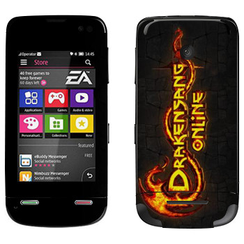   «Drakensang logo»   Nokia Asha 311