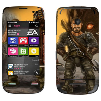   «Drakensang pirate»   Nokia Asha 311