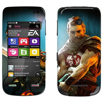   «Drakensang warrior»   Nokia Asha 311