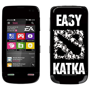   «Easy Katka »   Nokia Asha 311