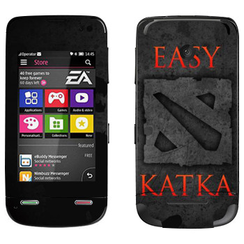   «Easy Katka »   Nokia Asha 311