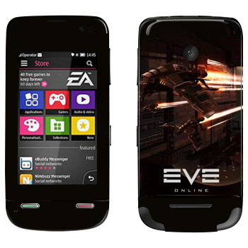   «EVE  »   Nokia Asha 311