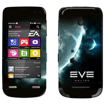   «EVE »   Nokia Asha 311