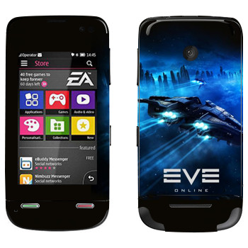   «EVE  »   Nokia Asha 311