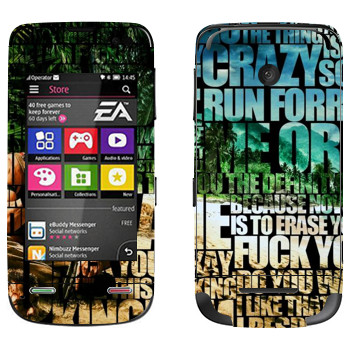   «Far Cry 3 - »   Nokia Asha 311