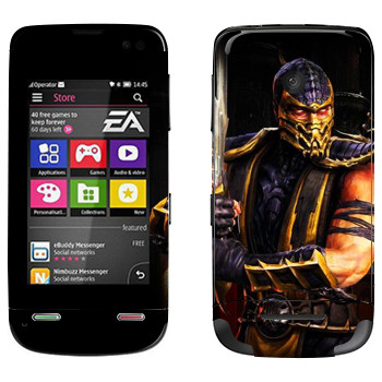   «  - Mortal Kombat»   Nokia Asha 311
