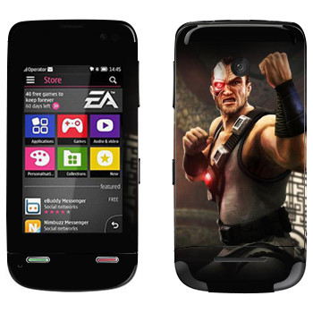   « - Mortal Kombat»   Nokia Asha 311