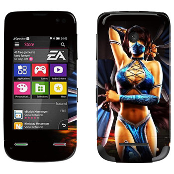   « - Mortal Kombat»   Nokia Asha 311