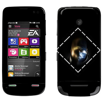   « - Watch Dogs»   Nokia Asha 311