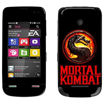  «Mortal Kombat »   Nokia Asha 311