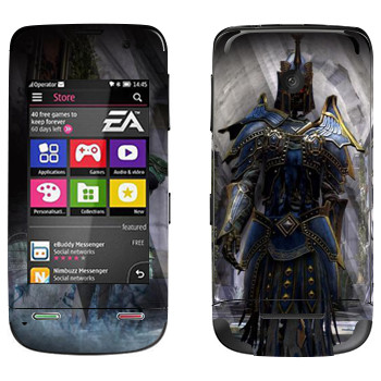   «Neverwinter Armor»   Nokia Asha 311