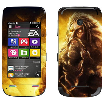   «Odin : Smite Gods»   Nokia Asha 311