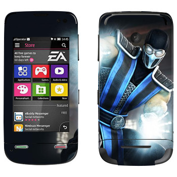   «- Mortal Kombat»   Nokia Asha 311