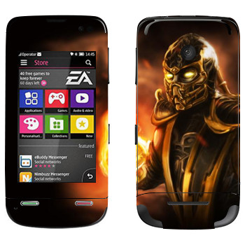   « Mortal Kombat»   Nokia Asha 311