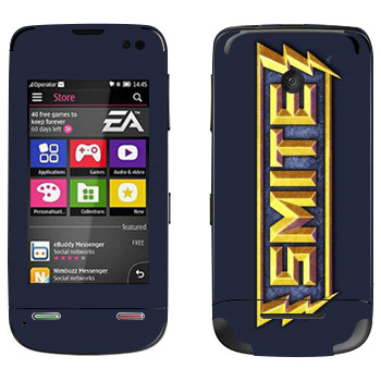   «SMITE »   Nokia Asha 311
