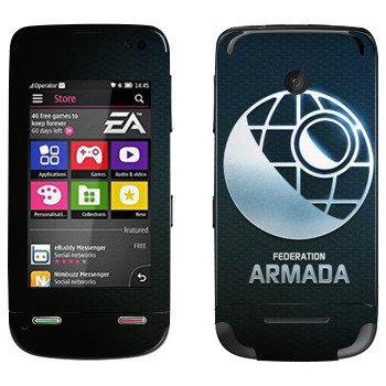   «Star conflict Armada»   Nokia Asha 311