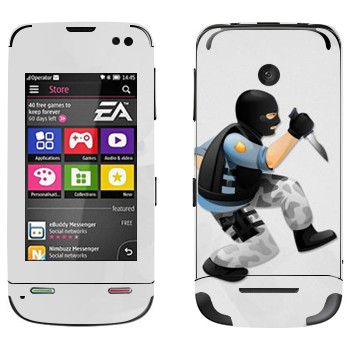   «errorist - Counter Strike»   Nokia Asha 311