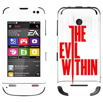   «The Evil Within - »   Nokia Asha 311