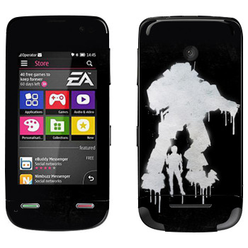   «Titanfall »   Nokia Asha 311