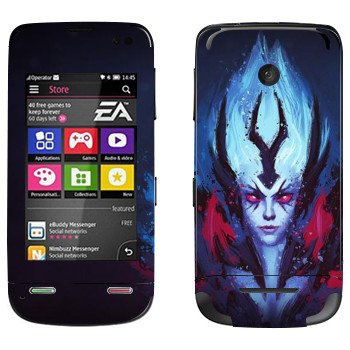   «Vengeful Spirit - Dota 2»   Nokia Asha 311