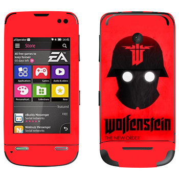   «Wolfenstein - »   Nokia Asha 311