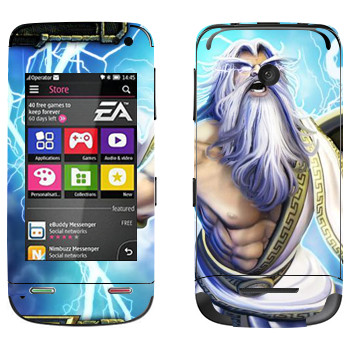   «Zeus : Smite Gods»   Nokia Asha 311