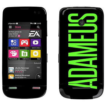   «Adameus»   Nokia Asha 311