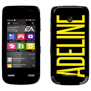   «Adeline»   Nokia Asha 311