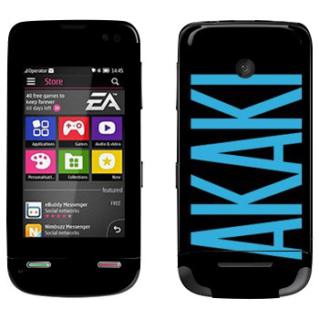   «Akaki»   Nokia Asha 311