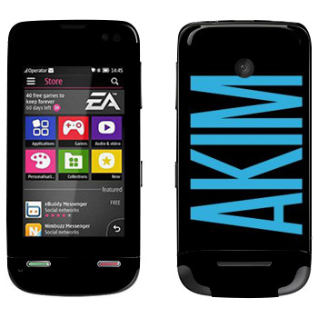   «Akim»   Nokia Asha 311