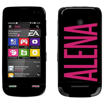   «Alena»   Nokia Asha 311