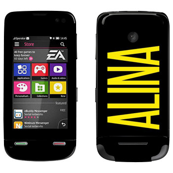   «Alina»   Nokia Asha 311