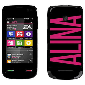   «Alina»   Nokia Asha 311