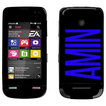   «Amin»   Nokia Asha 311