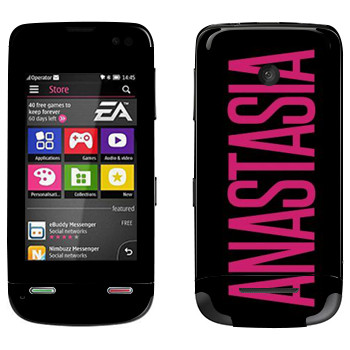   «Anastasia»   Nokia Asha 311
