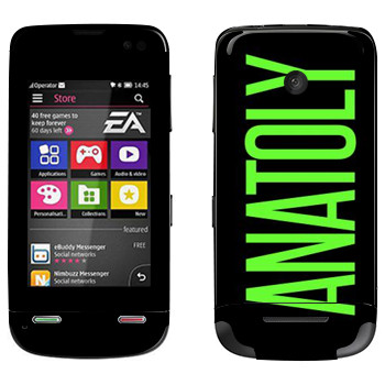   «Anatoly»   Nokia Asha 311